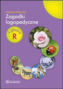 Picture of Zagadki logopedyczne z głoską R