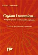 polish book : Czytam i r... - Regina Pawłowska
