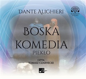 Obrazek [Audiobook] Boska komedia