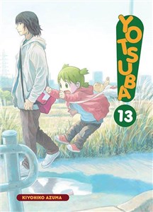 Obrazek Yotsuba! 13