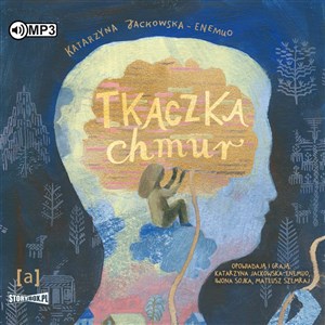 Picture of [Audiobook] CD MP3 Tkaczka chmur