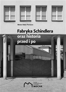 Picture of Fabryka Schindlera oraz historia przed i po