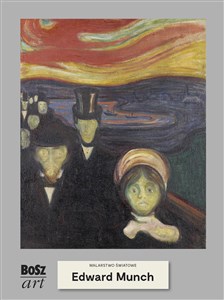 Picture of Edvard Munch Malarstwo światowe