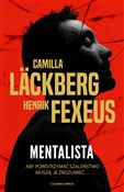 Mentalista... - Camilla Läckberg, Henrik Fexeus -  books from Poland