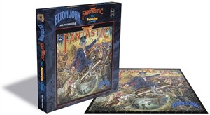 Picture of Puzzle 500 Elton John - Captain Fantastic