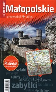 Picture of Małopolskie przewodnik + atlas