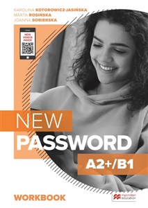 Obrazek New Password A2+/B1 Workbook