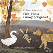 Filip, Pus... - Elżbieta Zubrzycka -  Polish Bookstore 