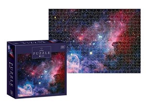 Picture of Puzzle 500 Galaxy 1