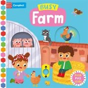 Busy Farm -  foreign books in polish 