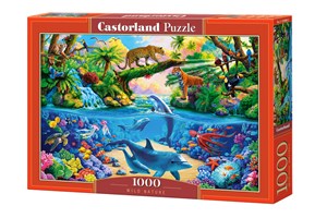 Picture of Puzzle 1000 Wild Nature C-104888-2