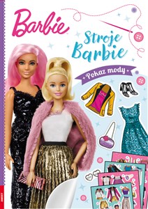 Picture of Barbie Stroje Barbie Pokaz mody