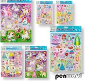 Naklejki l... -  Książka z wysyłką do UK