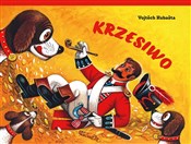 polish book : Krzesiwo - Vojtech Kubasta