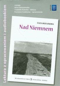 Picture of Nad Niemnem z płytą CD Lektura z opracowaniem i audiobookiem