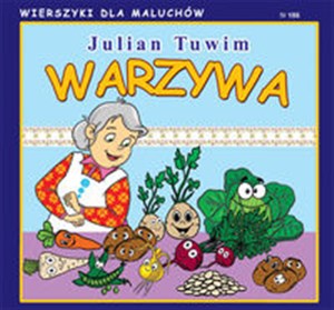 Picture of Warzywa Wierszyki dla Maluchów 186