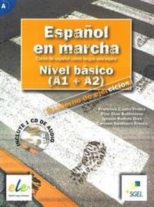 Picture of Espanol en marcha Nivel basico A1 + A2 Ćwiczenia z płytą CD audio