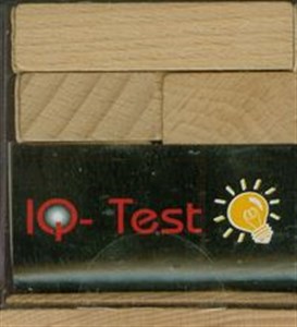 Picture of IQ-Box 1 - 3D Tangram