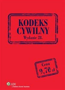 Picture of Kodeks cywilny