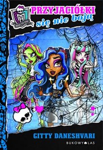 Obrazek Monster High Przyjaciółki się nie boją