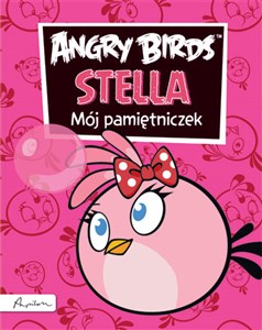 Picture of Angry Birds Stella Mój pamiętniczek