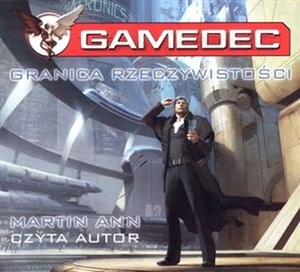 Picture of [Audiobook] Gamedec Granica Rzeczywistości