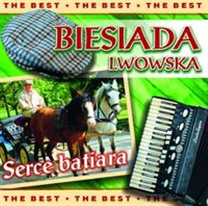 Picture of Biesiada Lwowska Serce batiara
