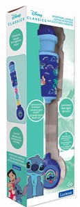 Picture of Świecący Mikrofon Stitch Lexibook MIC90D