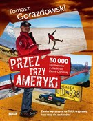 Przez trzy... - Tomasz Gorazdowski -  books from Poland
