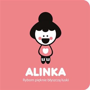 Picture of Alinka Rybom pięknie błyszczą łuski
