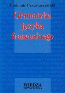 Obrazek Gramatyka języka francuskiego