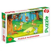 Polska książka : Puzzle 60 ...