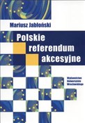 Polskie re... - Mariusz Jabłoński -  Polish Bookstore 