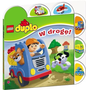 Picture of Lego Duplo W drogę