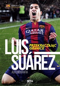 Picture of Luis Suárez. Przekraczając granice. Autobiografia