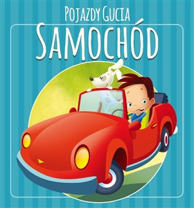 Obrazek Pojazdy Gucia Samochód