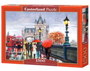 Obrazek Puzzle Tower Bridge 1500