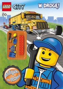 Obrazek LEGO City W drogę!