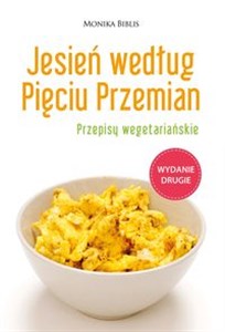 Picture of Jesień według Pięciu Przemian Przepisy wegetariańskie