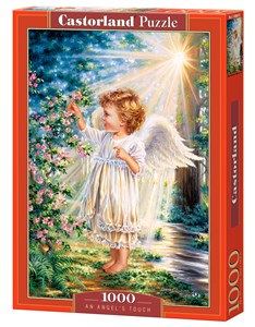 Picture of Puzzle 1000 elementów An Angel's Touch
