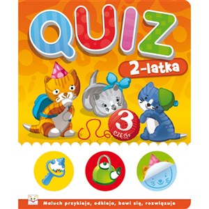 Obrazek Quiz 2 latka cz.3