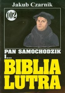 Picture of Pan Samochodzik i Biblia Lutra 102