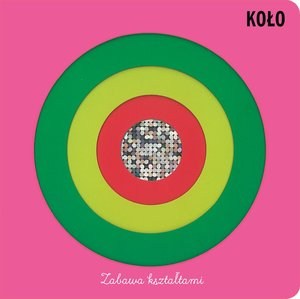 Obrazek Zabawa kształtami Koło