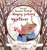 Wszyscy je... - Katarzyna Baniewicz-Kowalczyk -  Polish Bookstore 