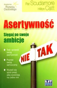 Obrazek Asertywność Sięgaj po swoje ambicje