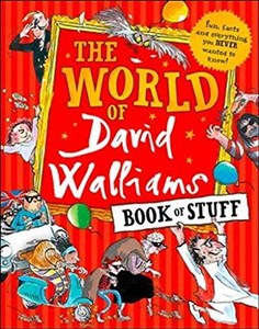 Picture of World of David Walliams Book of Stuff
