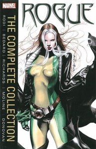 Picture of Rogue: The Complete Collection