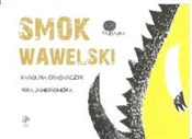 polish book : Smok Wawel... - Karolina Grabarczyk, Nika Jaworowska