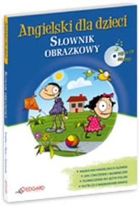 Picture of Angielski dla dzieci Słownik obrazkowy