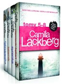 Książka : Pakiet Cam... - Camilla Läckberg
